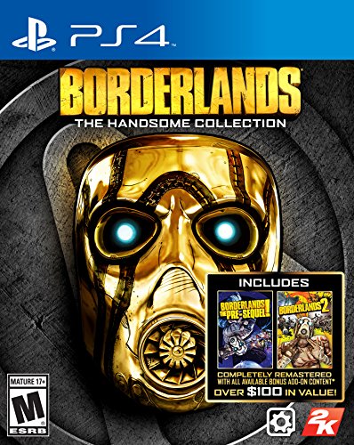Borderlands: The Handsome Collection - (PS4) Playstation 4