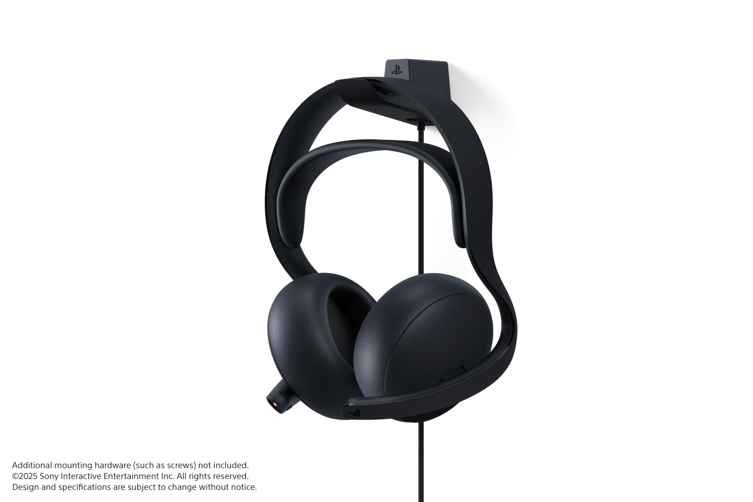 PlayStation Pulse Elite Wireless Headset (Midnight Black) - (PS5) PlayStation 5 ACCESSORIES PlayStation
