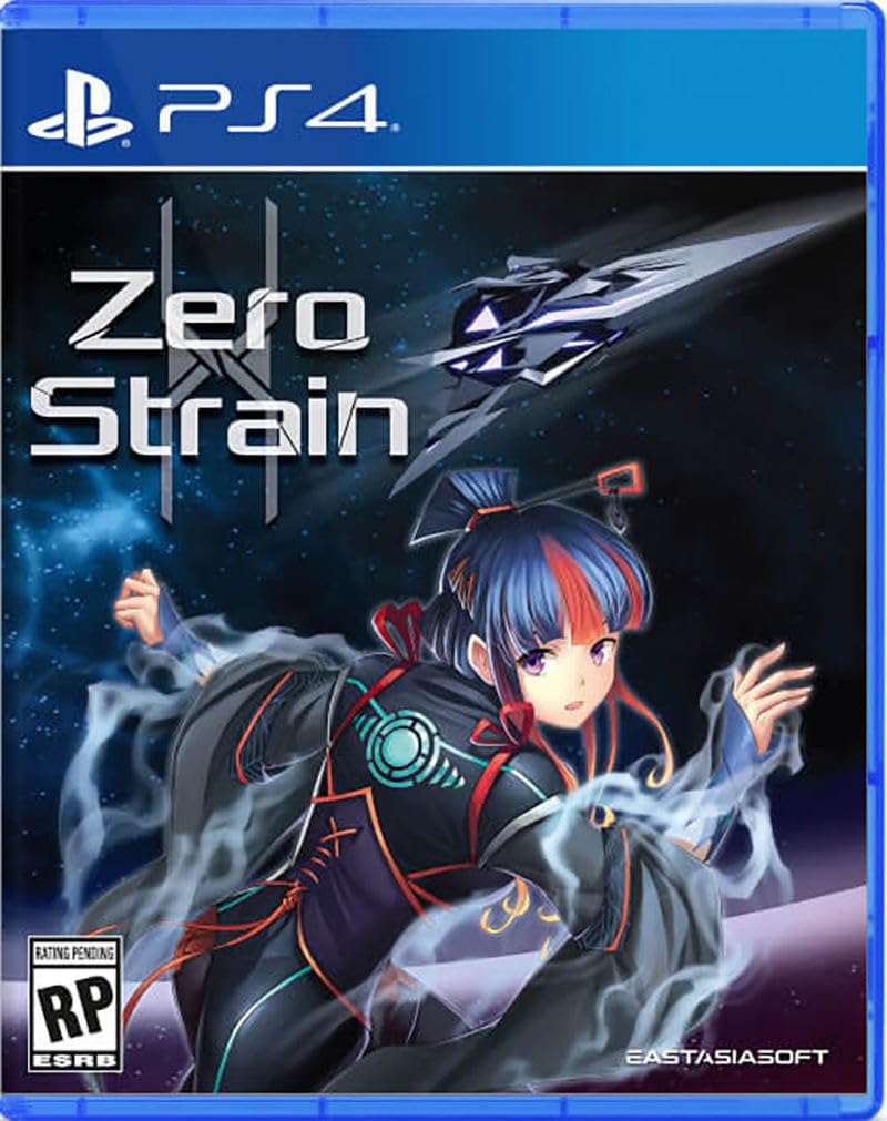 Zero Strain - (PS4) PlayStation 4 Video Games EastAsiaSoft