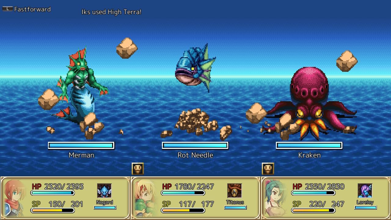 KEMCO RPG Selection Vol. 4 - (NSW) Nintendo Switch