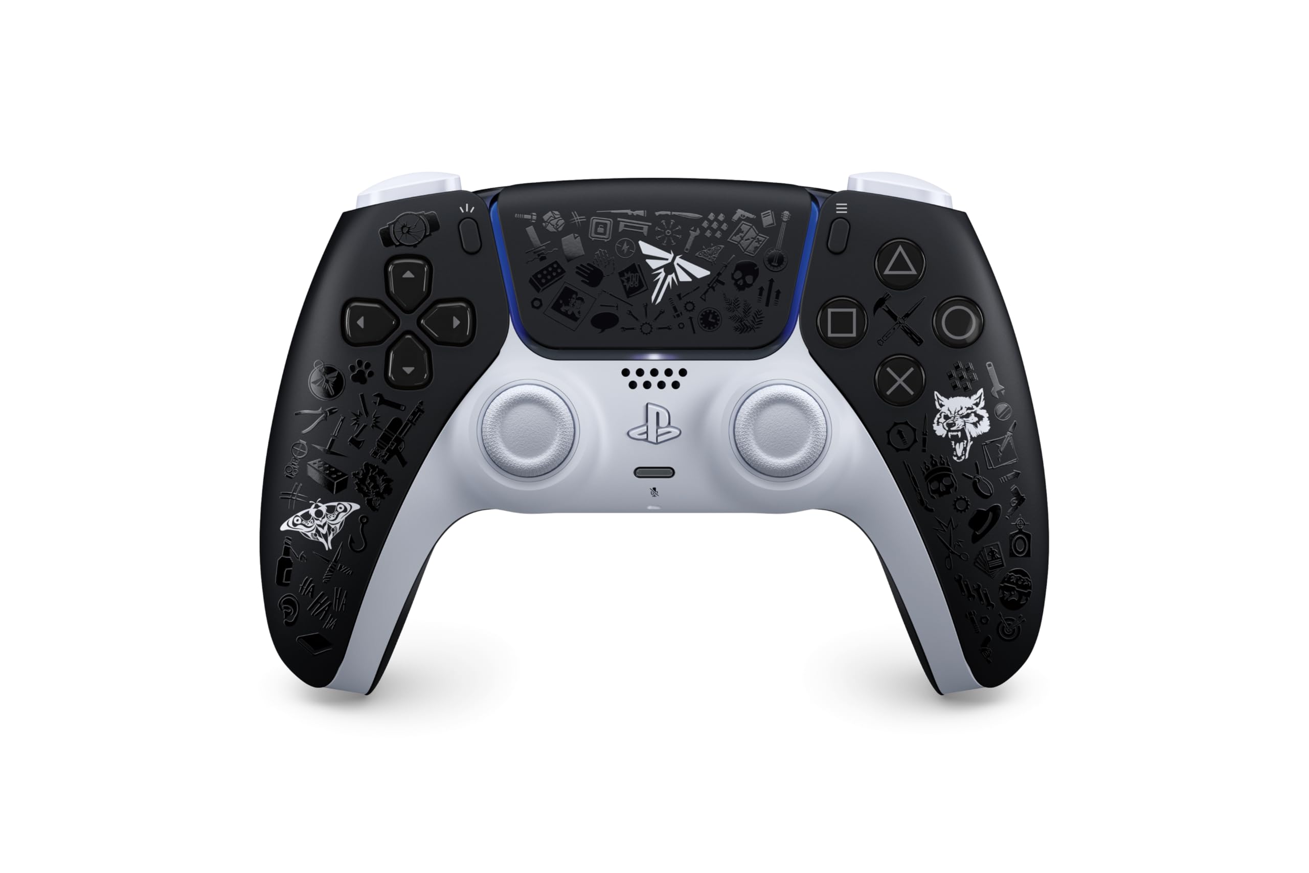 SONY PlayStation 5 DualSense Wireless Controller (The Last of Us Limited Edition) - (PS5) PlayStation 5 ACCESSORIES PlayStation