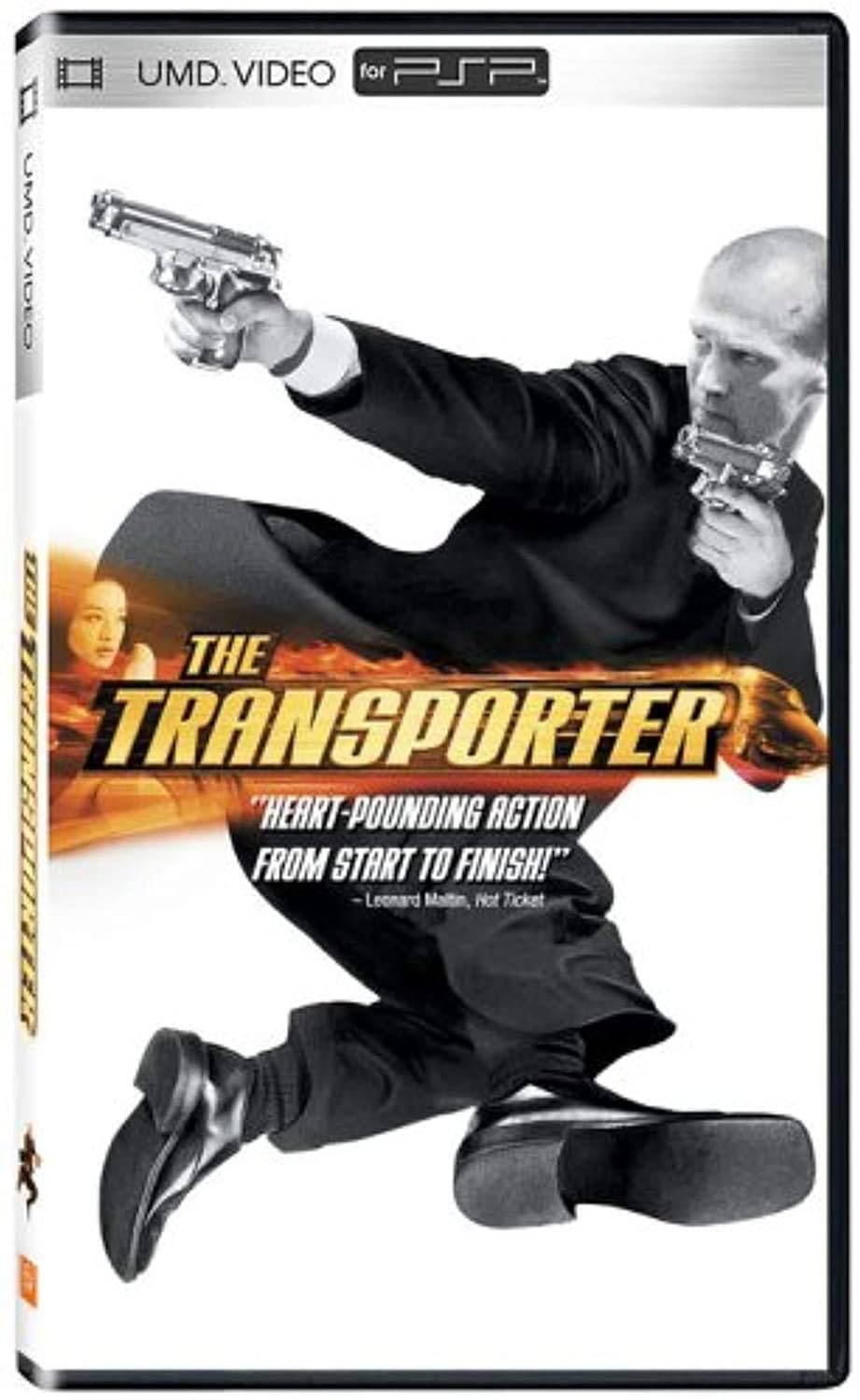 The Transporter - PSP UMD Video [Pre-Owned] Home Sony Pictures