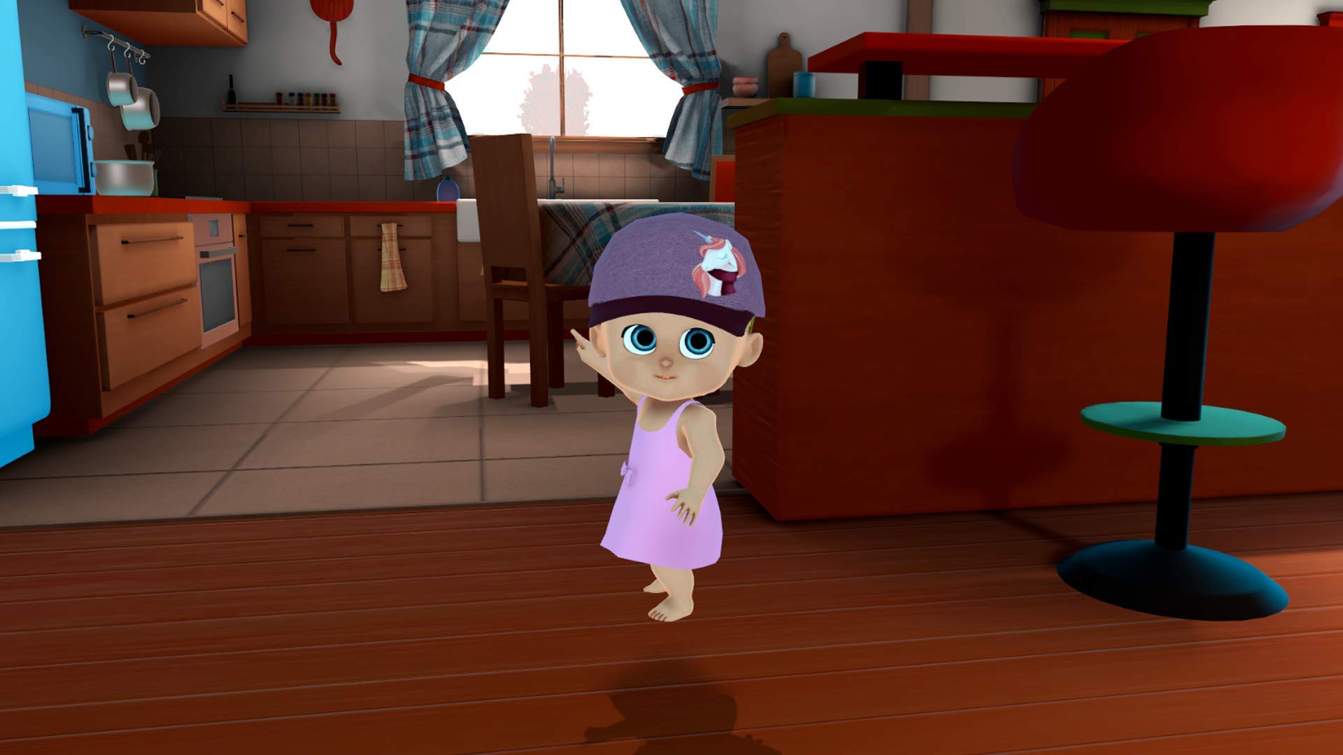 My Universe: My Baby - (PS4) PlayStation 4 Video Games Microids