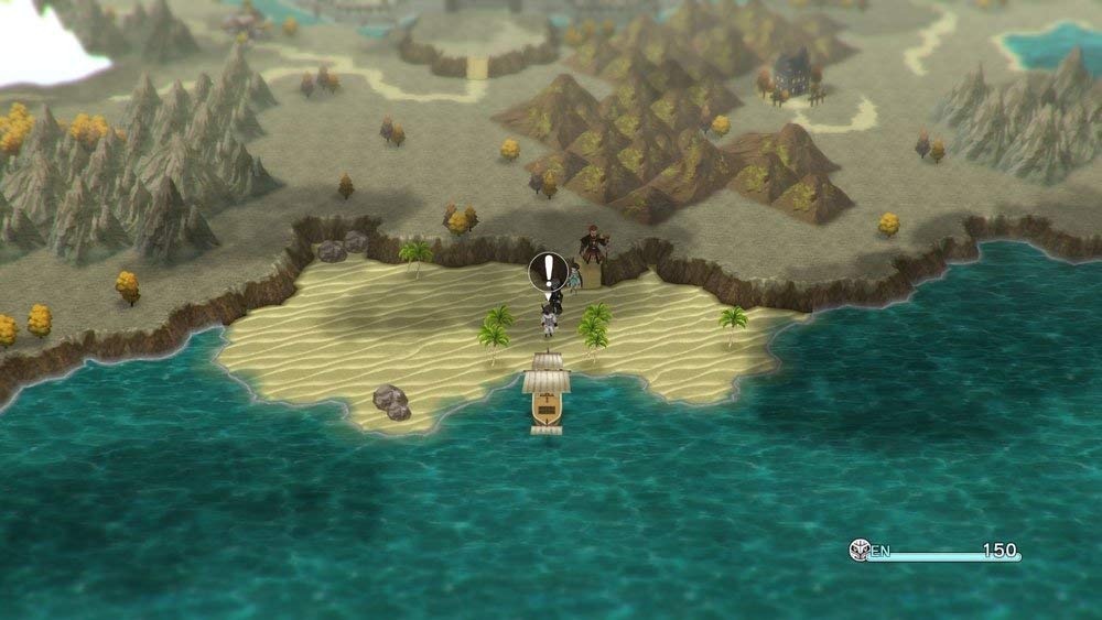 Lost Sphear - (NSW) Nintendo Switch