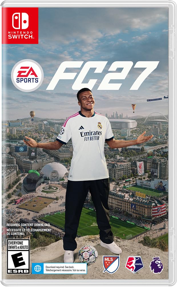 FC 27 - (NSW) Nintendo Switch