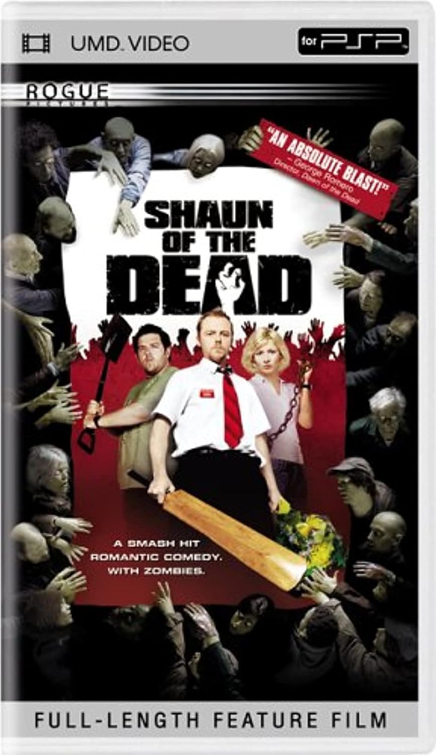 Shaun of the Dead - PSP UMD Video [Pre-Owned] Home Sony Pictures