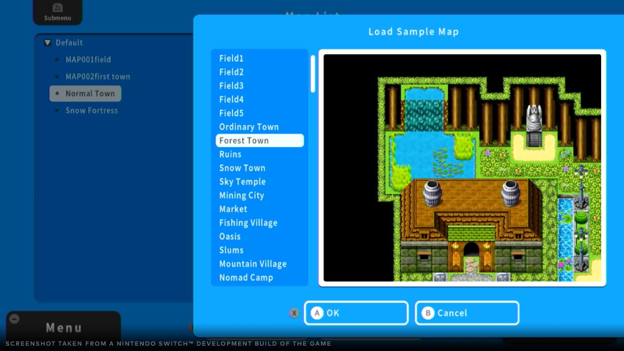 RPG Maker WITH - (NSW) Nintendo Switch Video Games NIS America   
