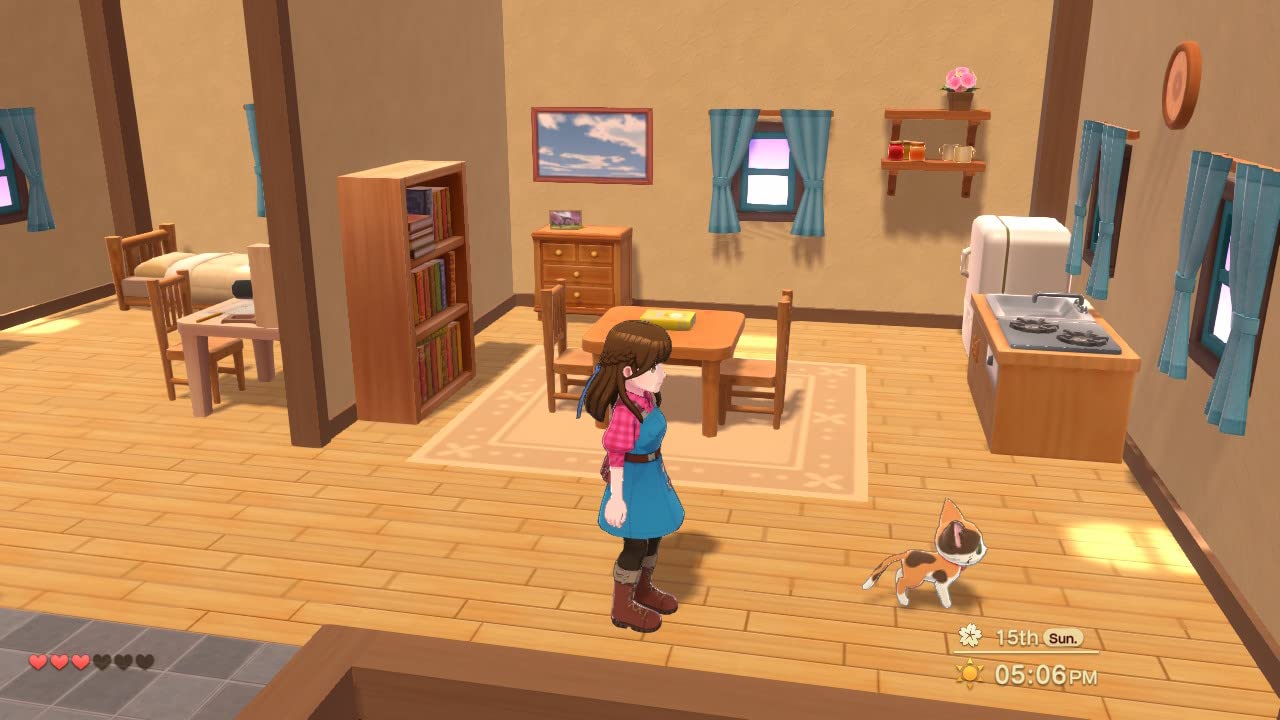 Harvest Moon: The Winds of Anthos - (NSW) Nintendo Switch