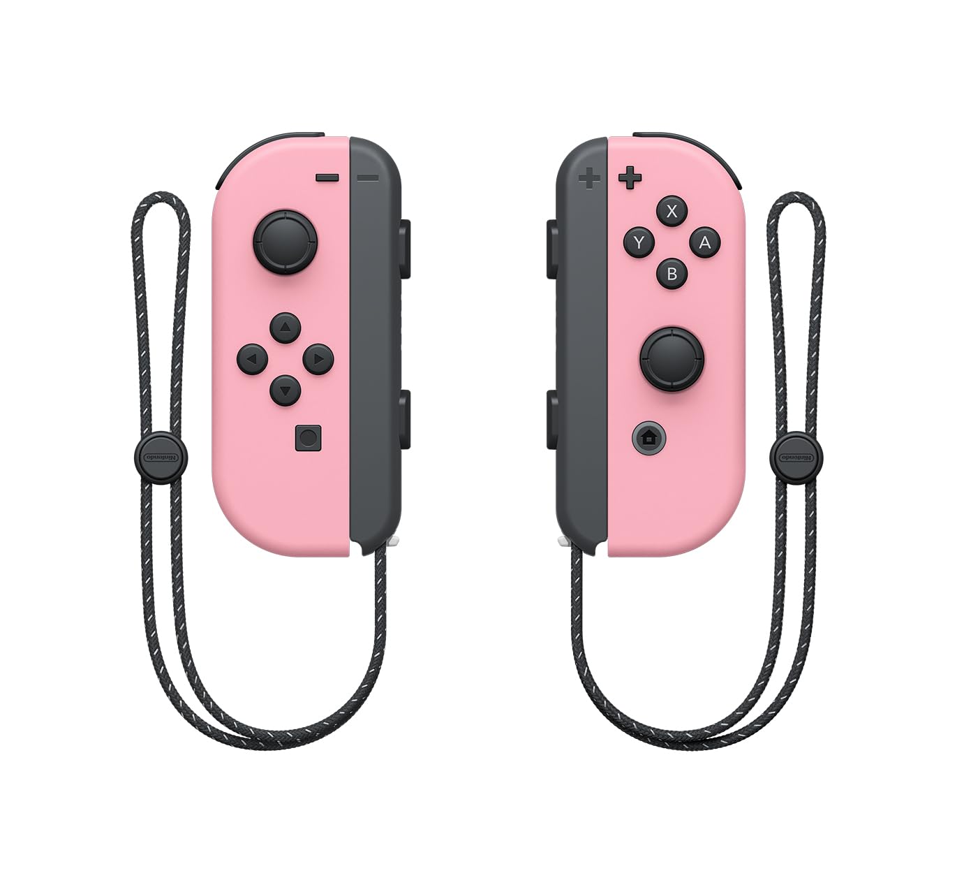 Nintendo Switch Joy-Con (L)/(R) (Pastel Pink) - (NSW) Nintendo
