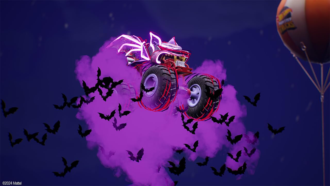 Hot Wheels Monster Trucks: Stunt Mayhem - (NSW) Nintendo Switch Video Games GameMill Entertainment