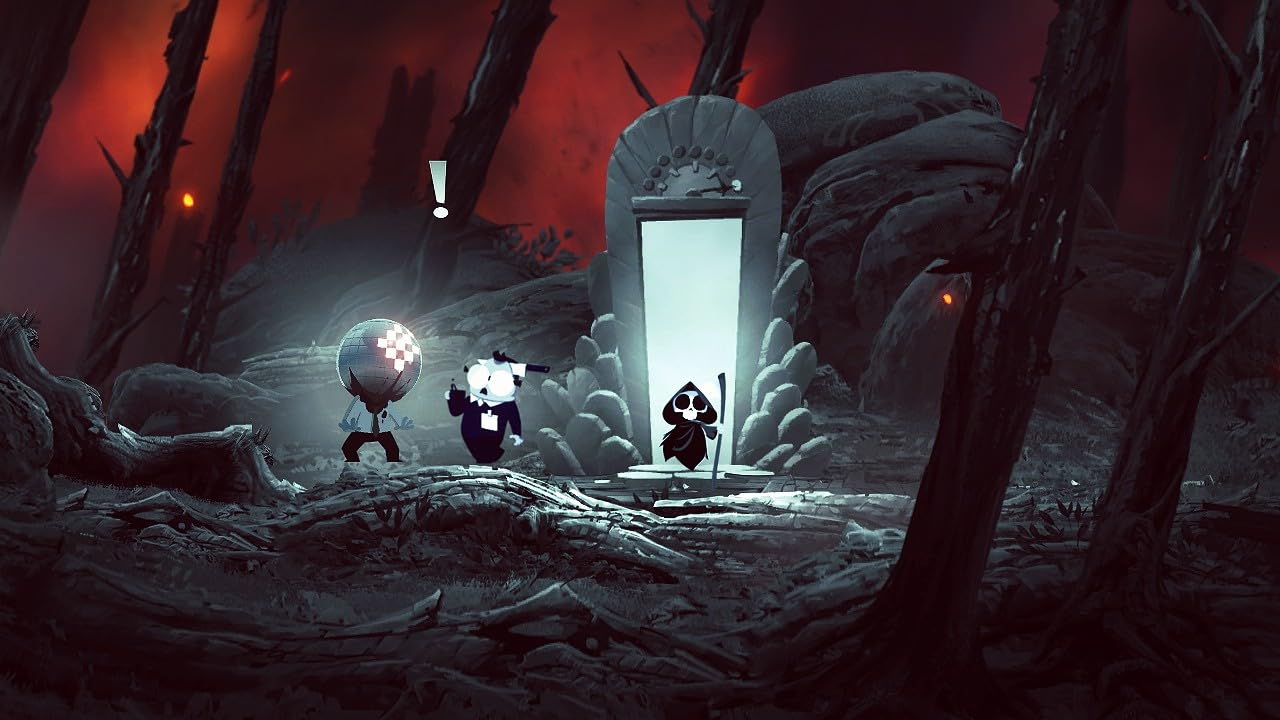 Have a Nice Death - (NSW) Nintendo Switch