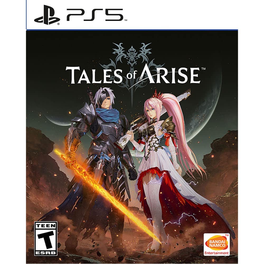 Tales of Arise - (PS5) PlayStation 5 Video Games BANDAI NAMCO Entertainment   