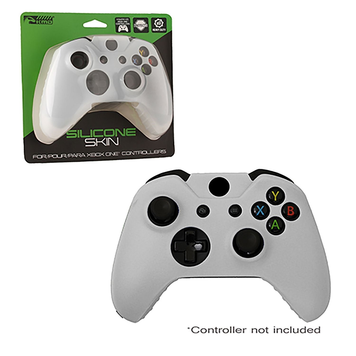 KMD Xbox One Silicone Skin Protector (White) - (XB1) Xbox One