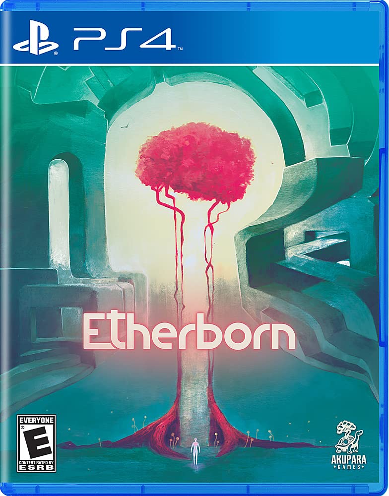 Etherborn - (PS4) PlayStation 4 [Pre-Owned] Video Games iam8bit
