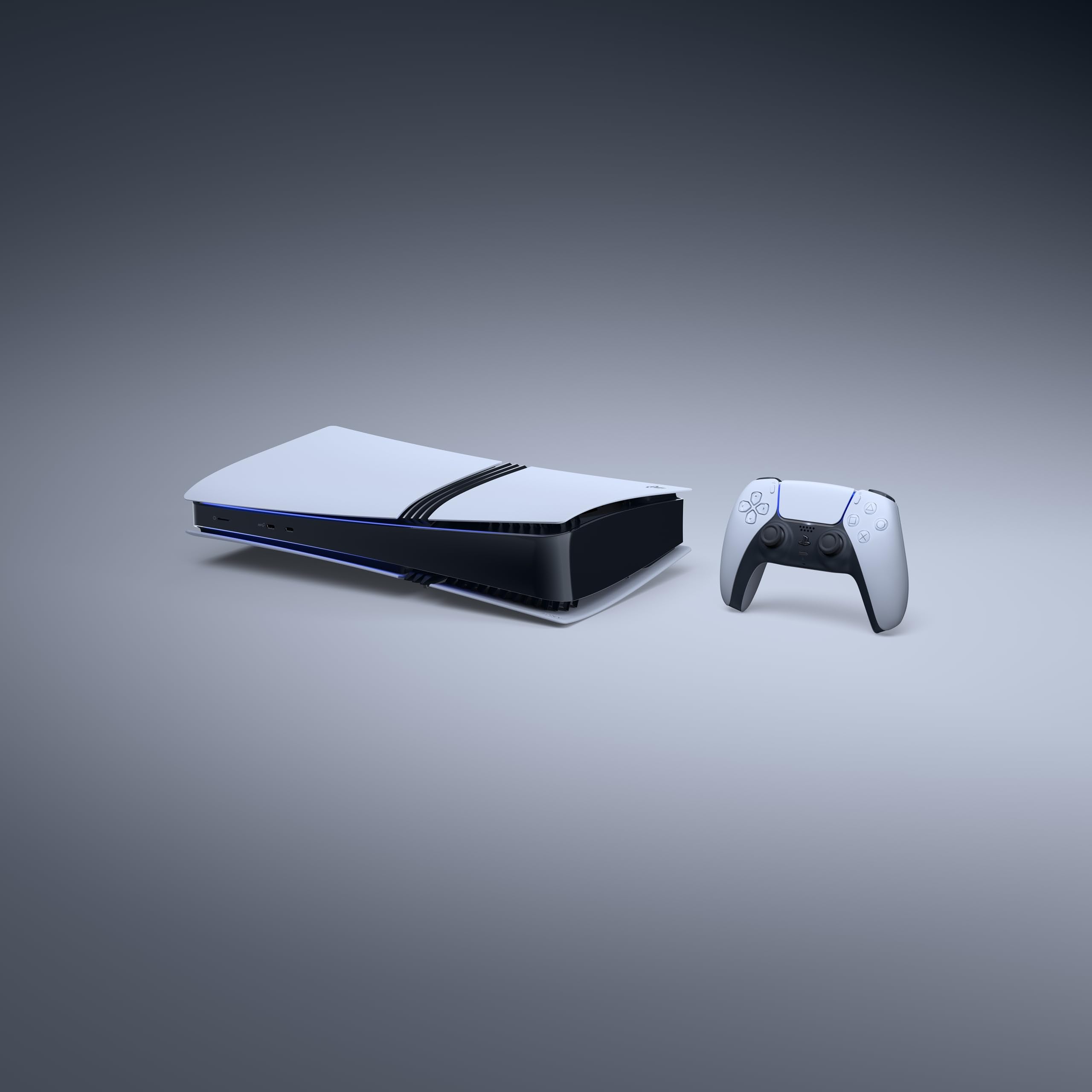 SONY PlayStation 5 Pro Console Digital Edition 2TB (Medel CFI-7119) - (PS5) PlayStation 5 CONSOLE PlayStation