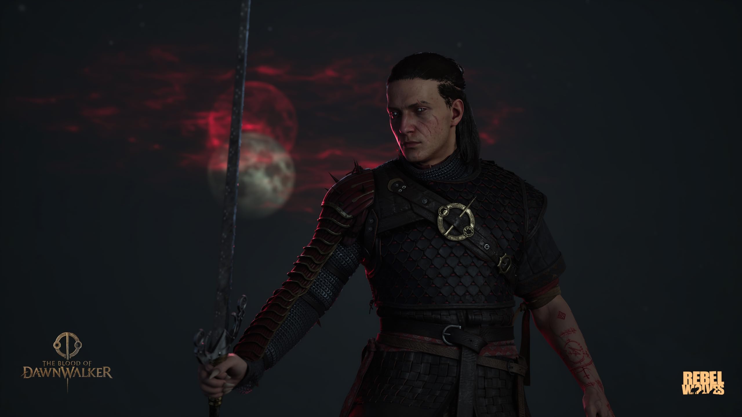 The Blood of Dawnwalker - (PS5) PlayStation 5 Video Games Bandai Namco