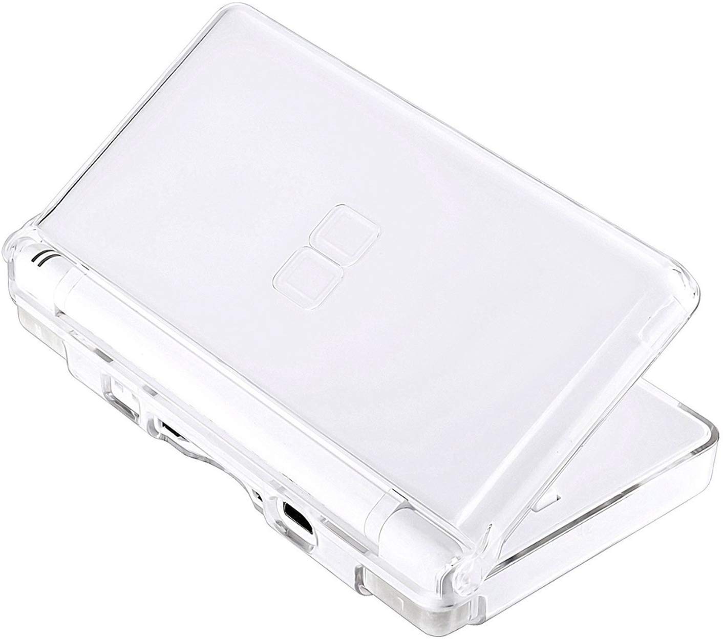 Nintendo DS Lite Plastic Protector (Clear) - (NDS) Nintendo DS (Bulk Packaging) ACCESSORIES J&L Game   