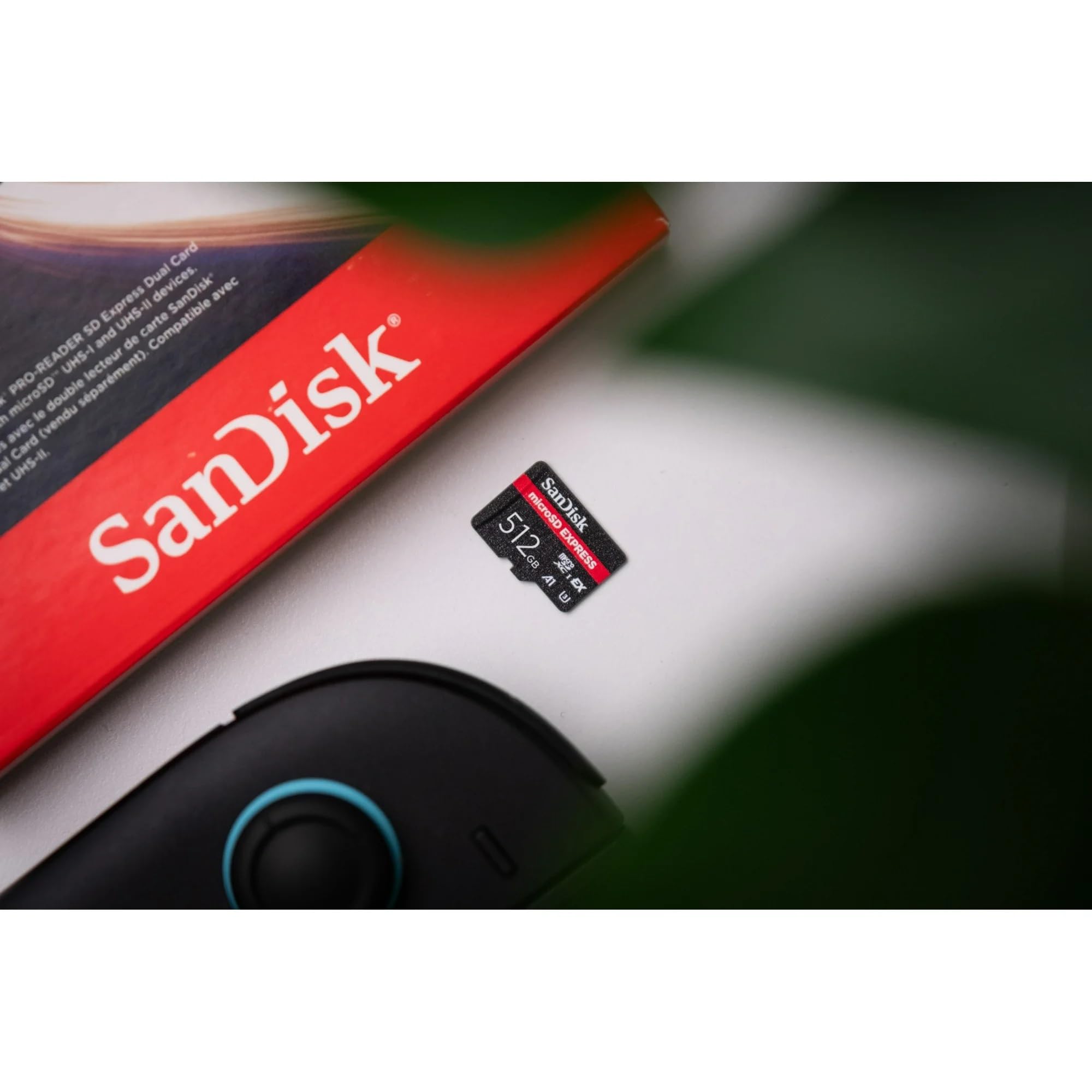 SanDisk microSD Gameplay Memory Card 512GB  - (NS2) Nintendo Switch 2