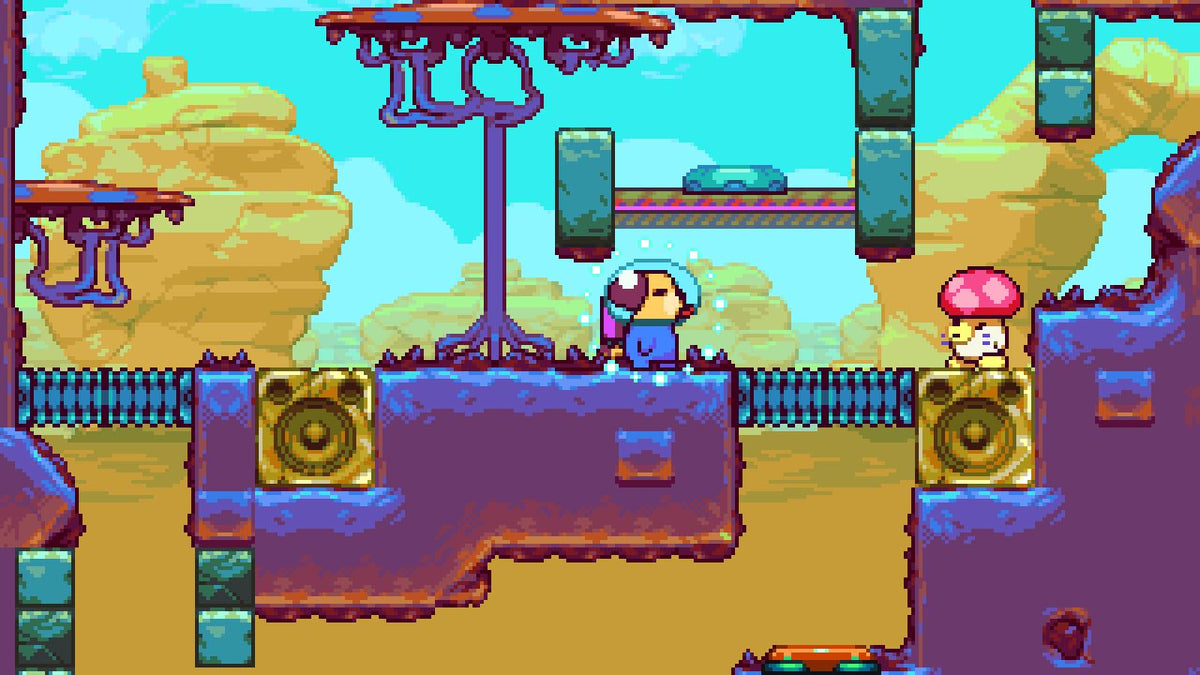 Goodboy Galaxy – (NSW) Nintendo Switch