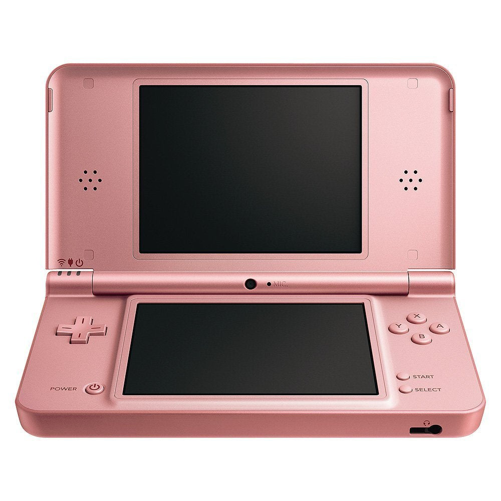 Nintendo DSi XL Console (Metallic Rose) - (NDS) Nintendo DS [Pre-Owned] Consoles Nintendo
