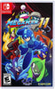 Mega Man 11 Amiibo Edition - (NSW) Nintendo Switch Video Games Capcom   