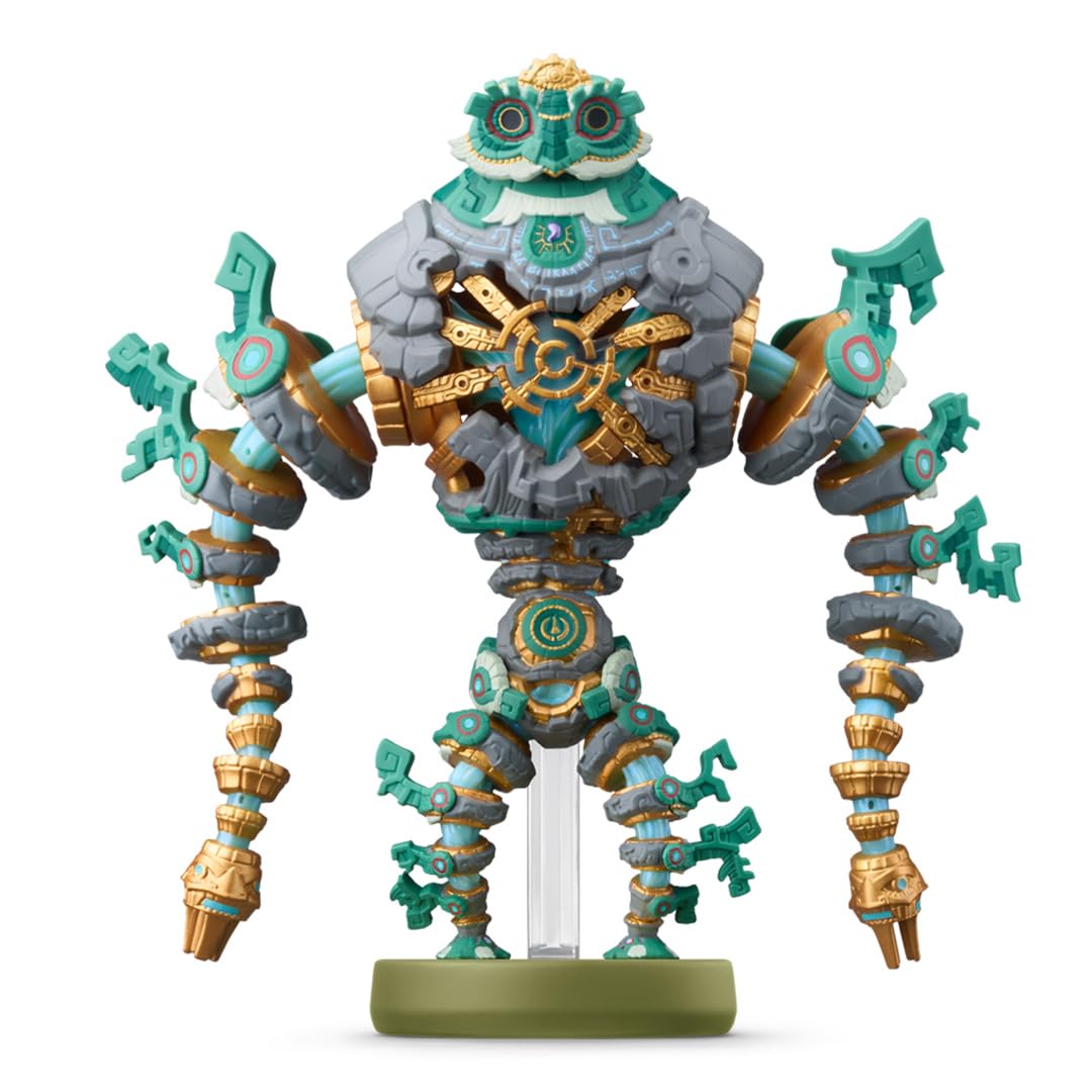 Mineru's Construct (The Legend of Zelda: Tears of The Kingdom) - (NS2) Nintendo Switch 2
