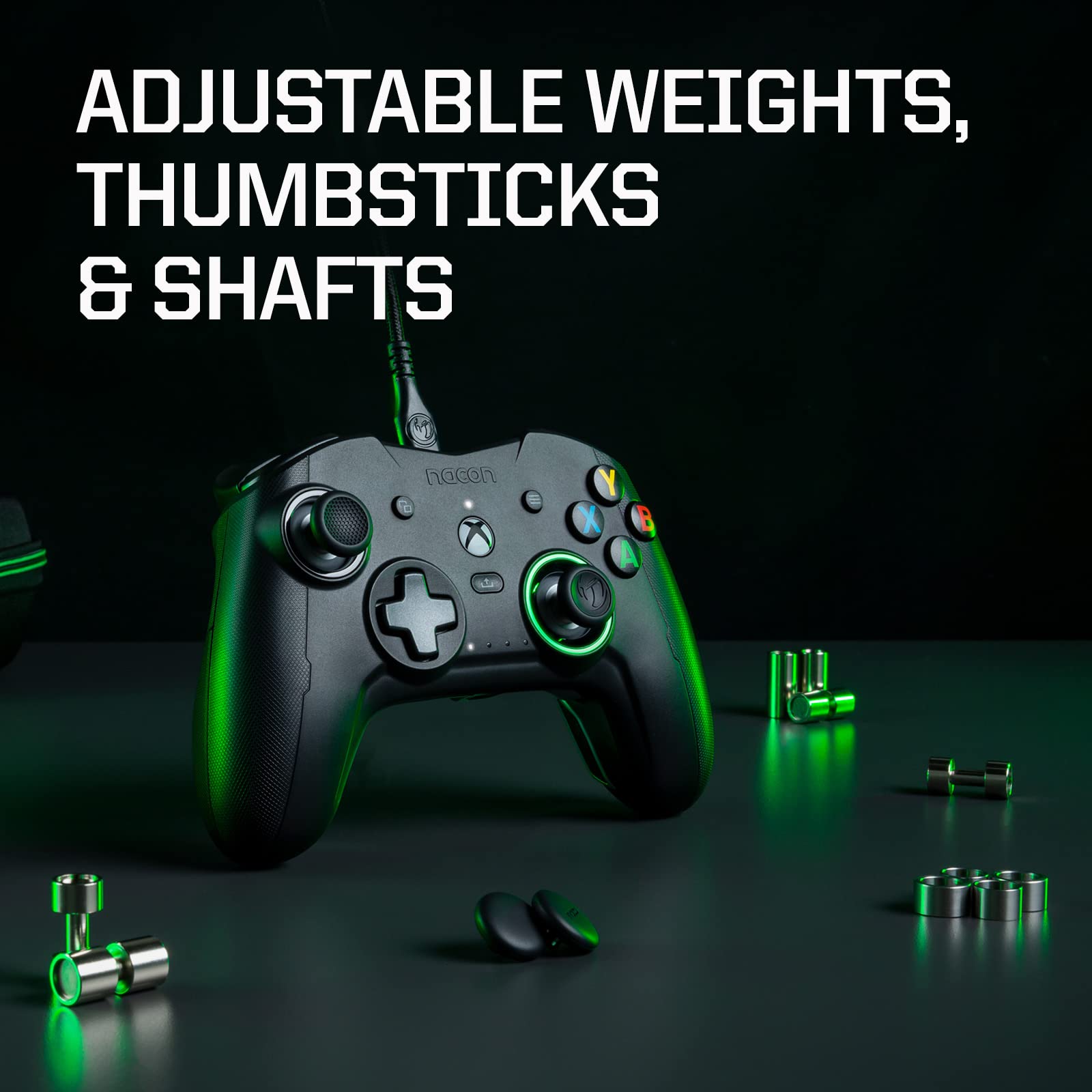 RIG Nacon Revolution X Competition Grade Wired Controller - (XB1) Xbox One [Pre-Owned] ACCESSORIES RIG