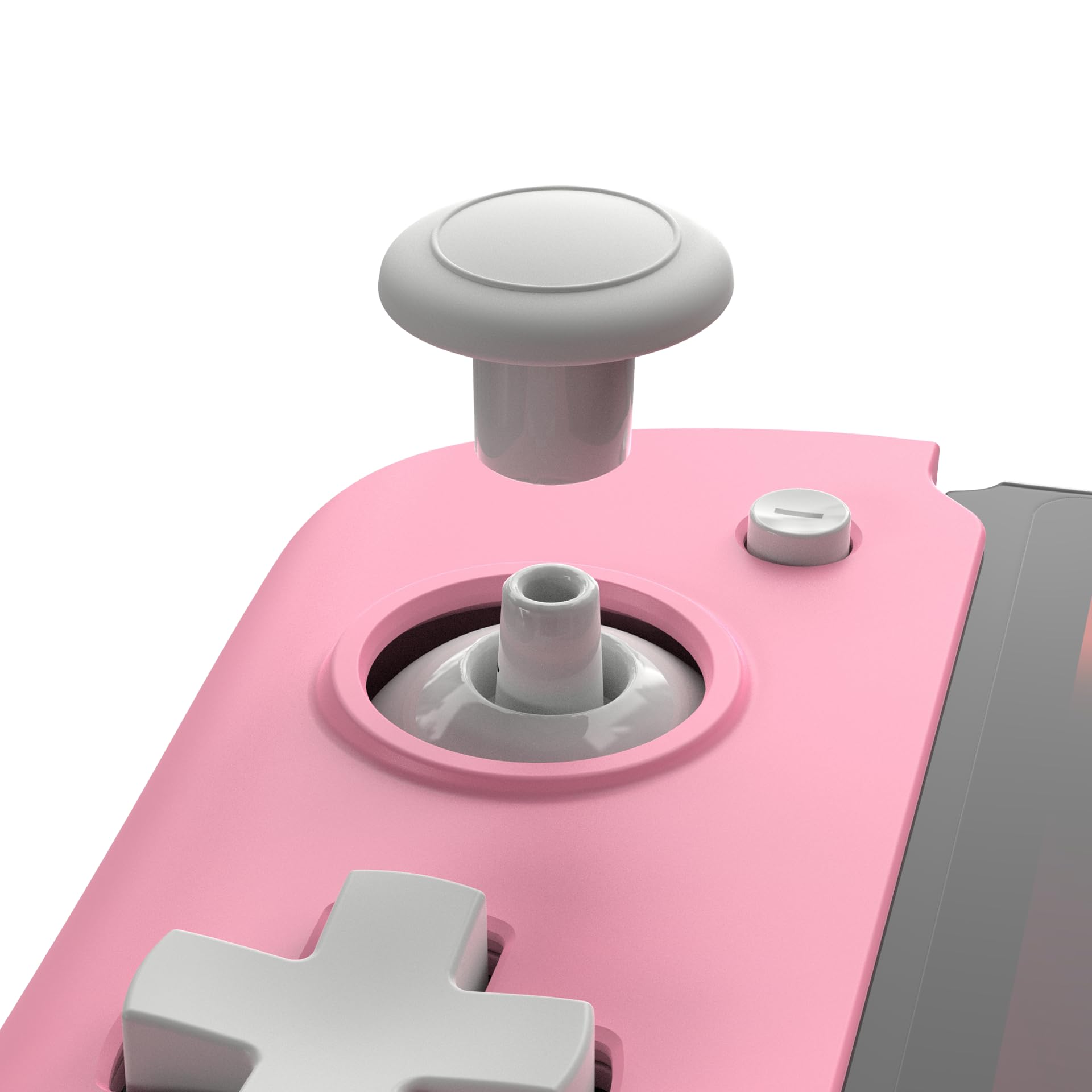 CRKD Nitro Deck (Retro Pink) - (NSW) Nintendo Switch ACCESSORIES CRKD   