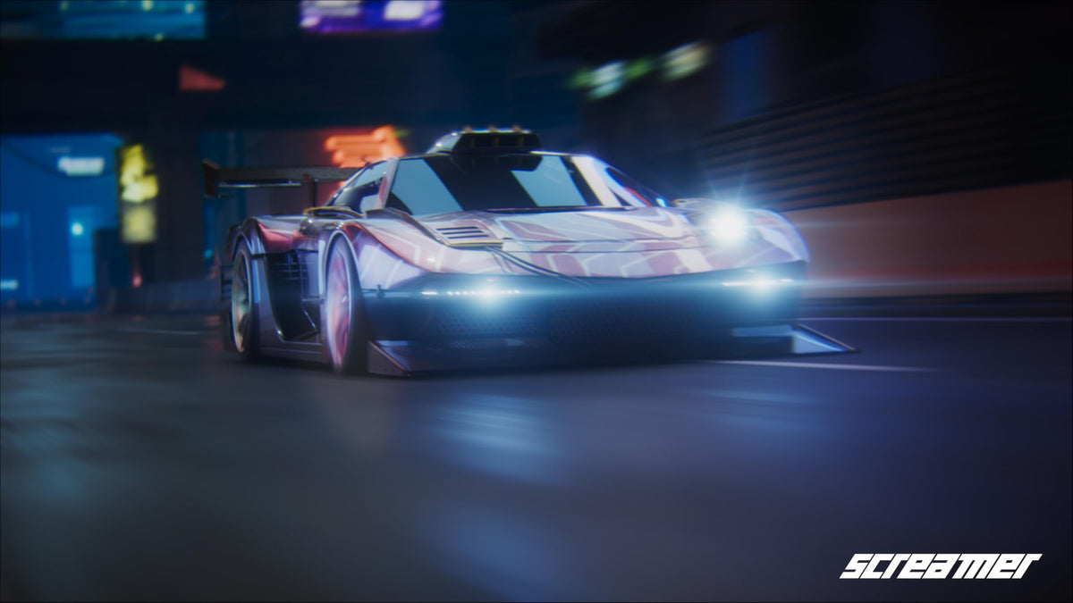 Screamer - (XSX) Xbox Series X