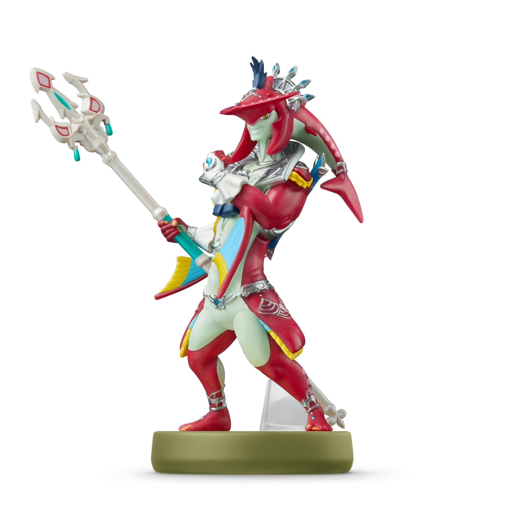 Sidon (The Legend of Zelda: Tears of the Kingdom) - Nintendo Switch Amiibo Amiibo Nintendo