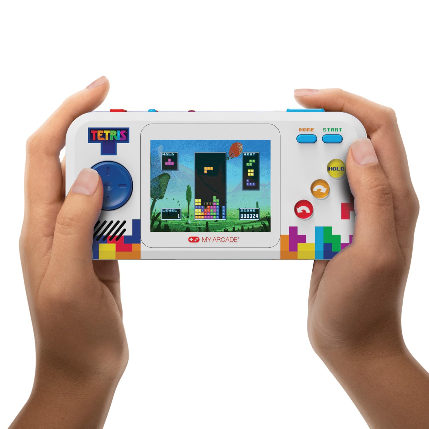 My Arcade Pocket Player Pro (Tetris) | J&L Game