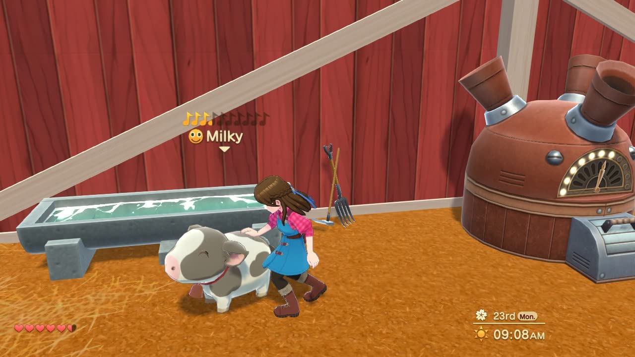 Harvest Moon: The Winds of Anthos - (NSW) Nintendo Switch