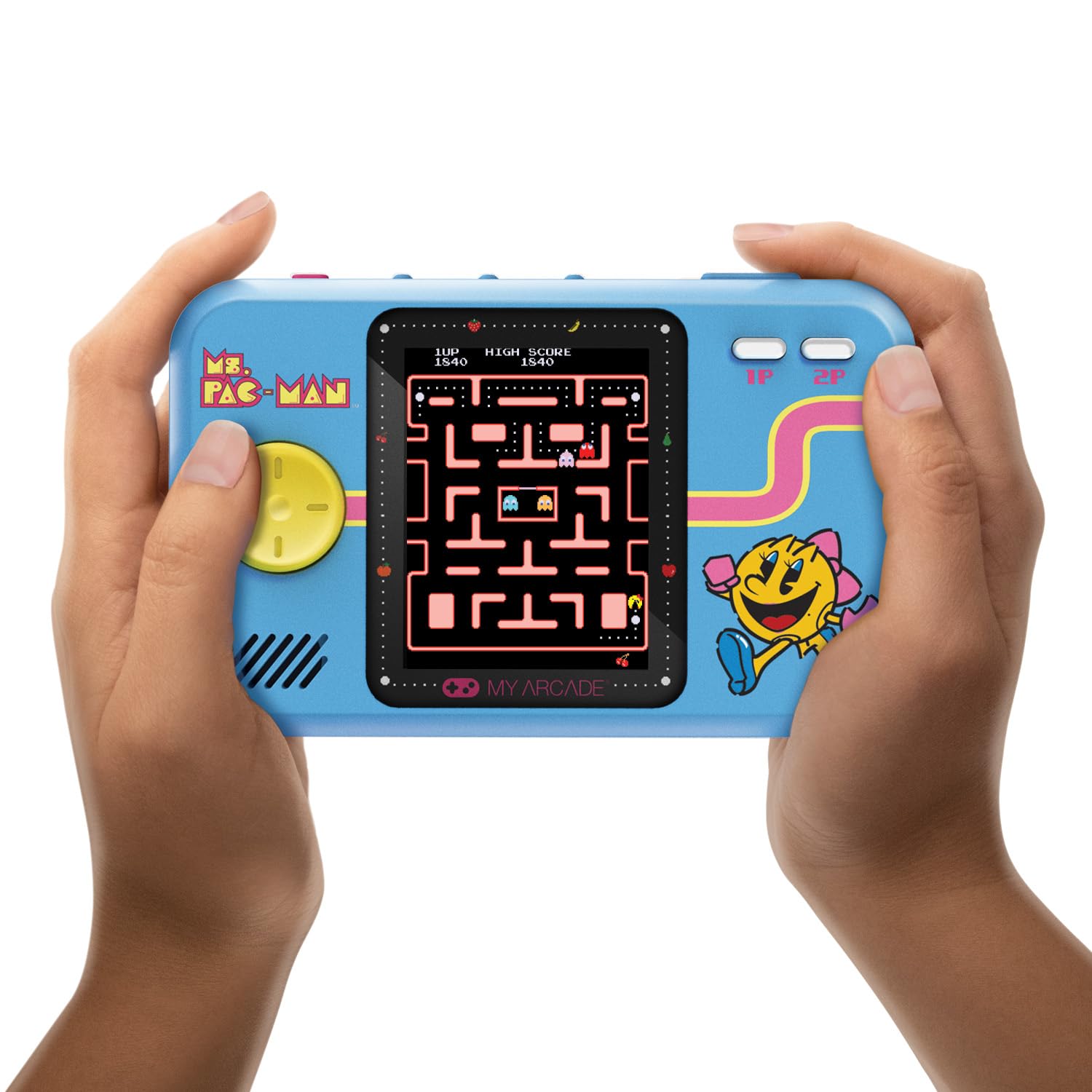 My Arcade Pocket Player Pro (Ms. Pac-Man) Toy My Arcade   