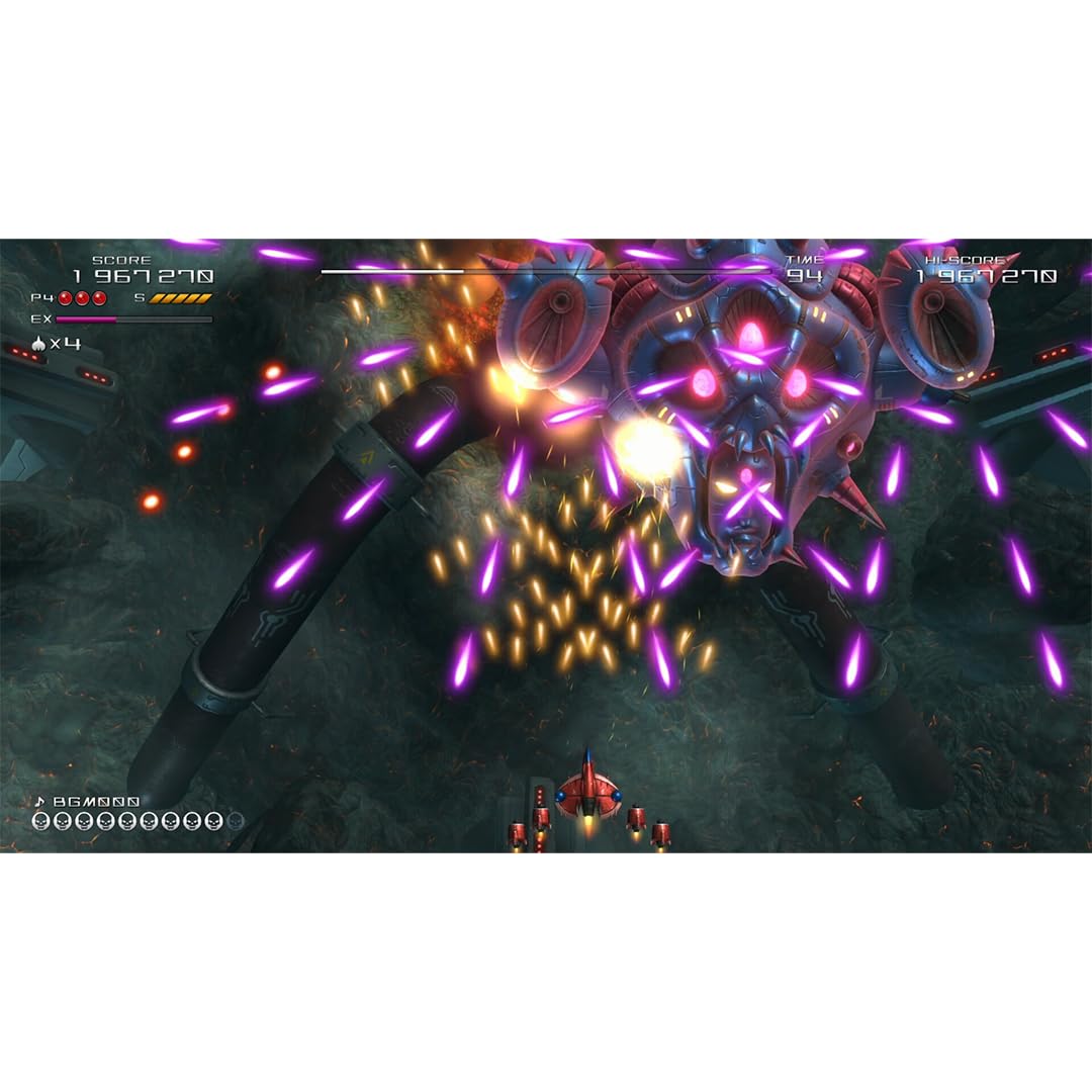 Truxton Extreme - (NS2) Nintendo Switch 2
