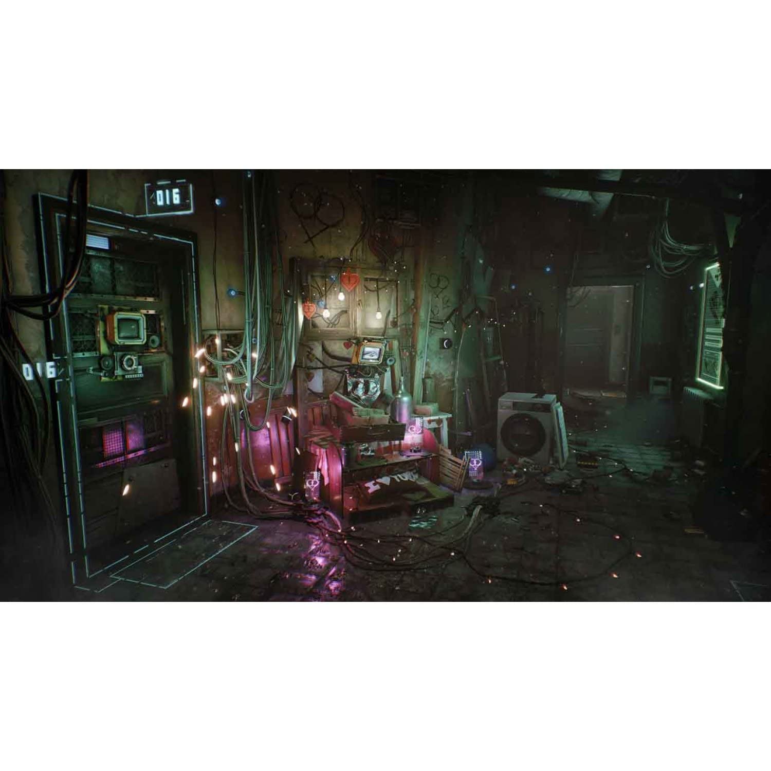 Observer: System Redux - (PS5) PlayStation 5 [Pre-Owned] Video Games Bloober Team