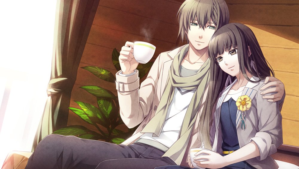 Norn9 + Nonetto Act Tune - (PSV) Playstation Vita [Pre-Owned] (Japanese Import) Video Games Idea Factory