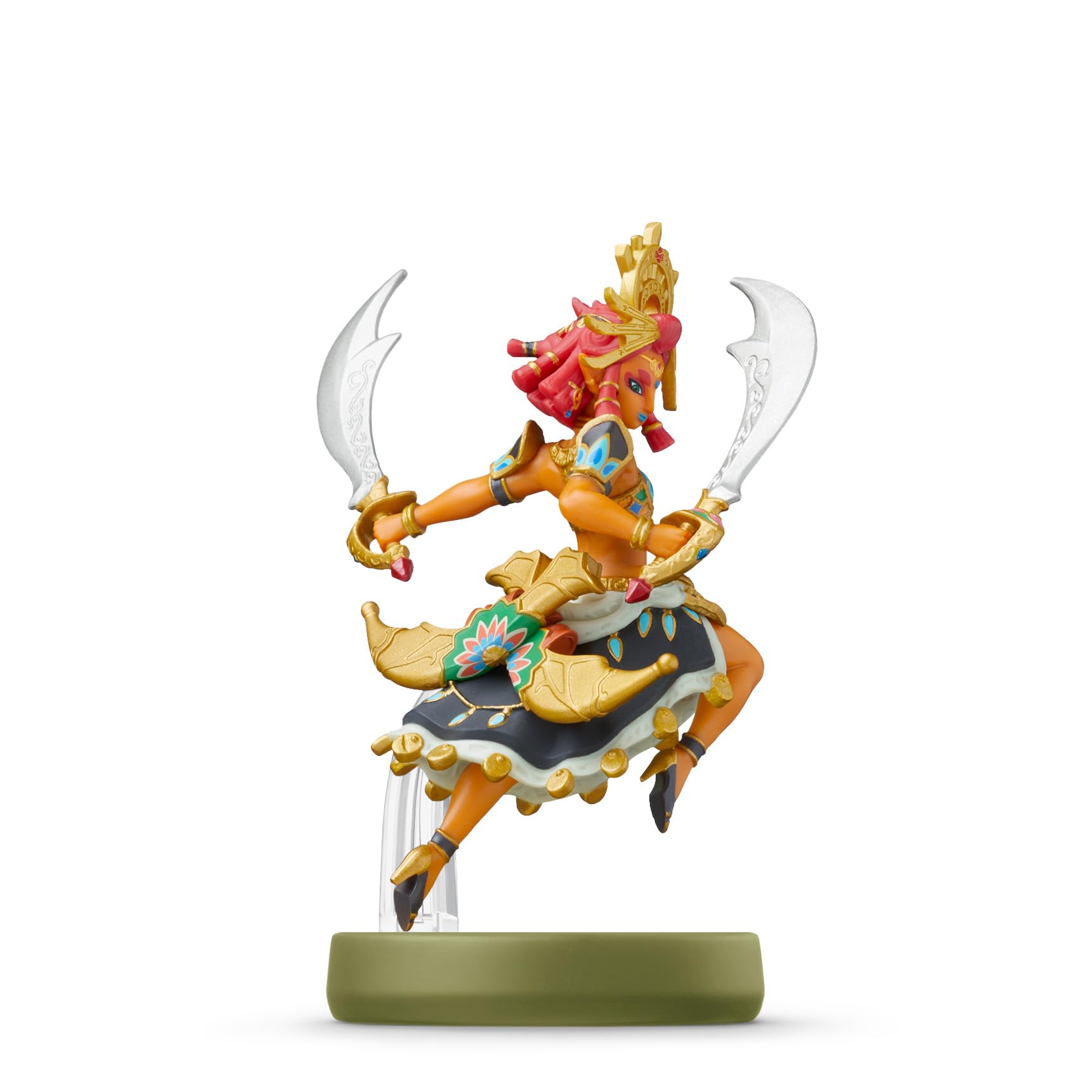 Riju (The Legend of Zelda: Tears of the Kingdom) - Nintendo Switch Amiibo Amiibo Nintendo
