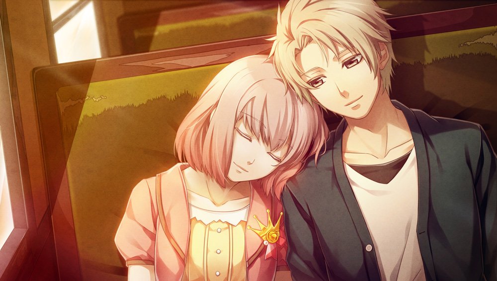 Norn9 + Nonetto Act Tune - (PSV) Playstation Vita [Pre-Owned] (Japanese Import) Video Games Idea Factory