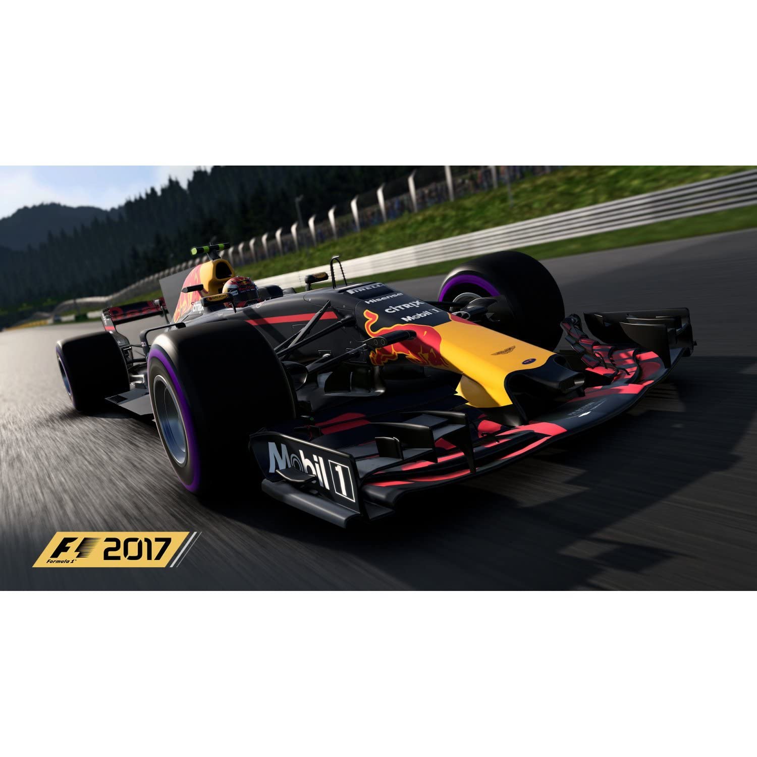 F1 2017 (Special Edition) - (PS4) PlayStation 4 [Pre-Owned] | J&L Game