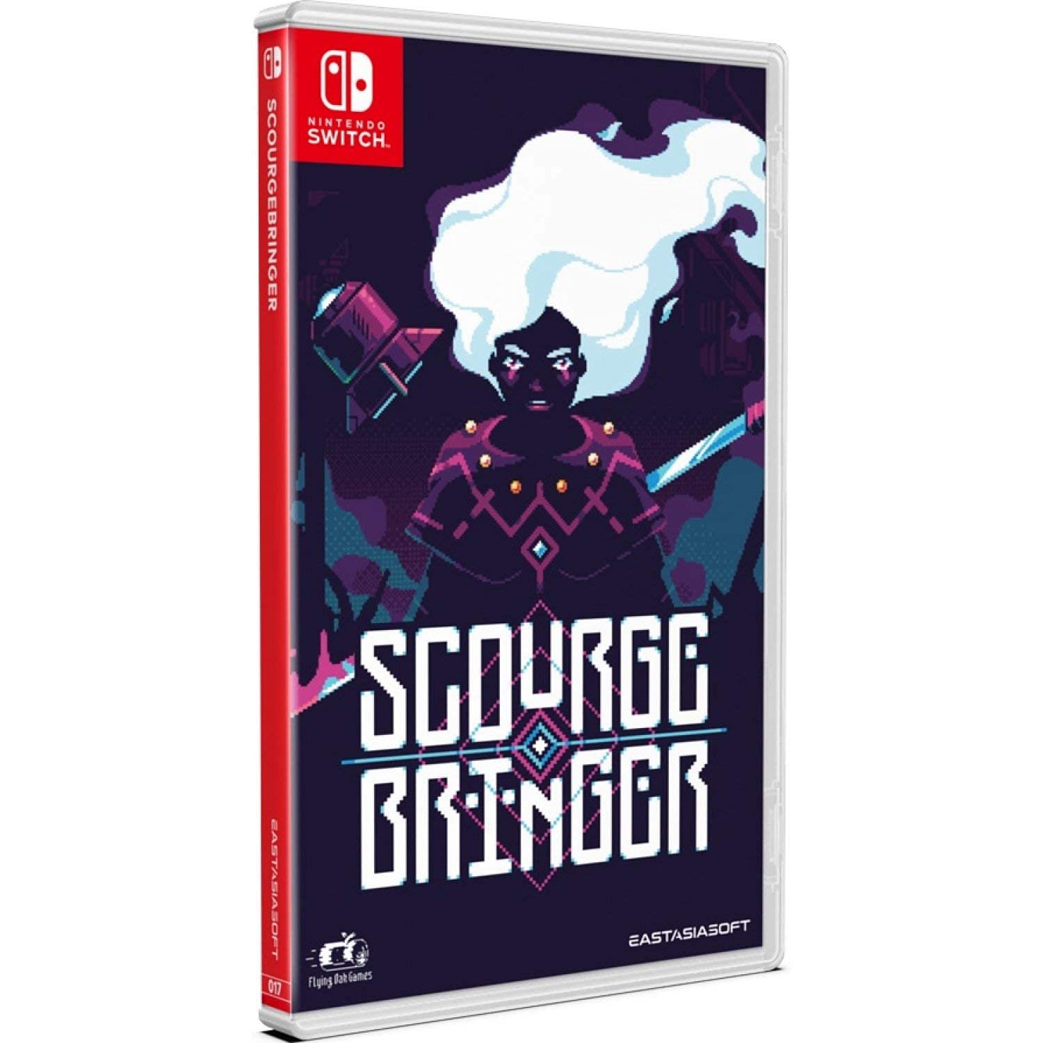 ScourgeBringer - (NSW) Nintendo Switch (Asia Import) Video Games EastAsiaSoft