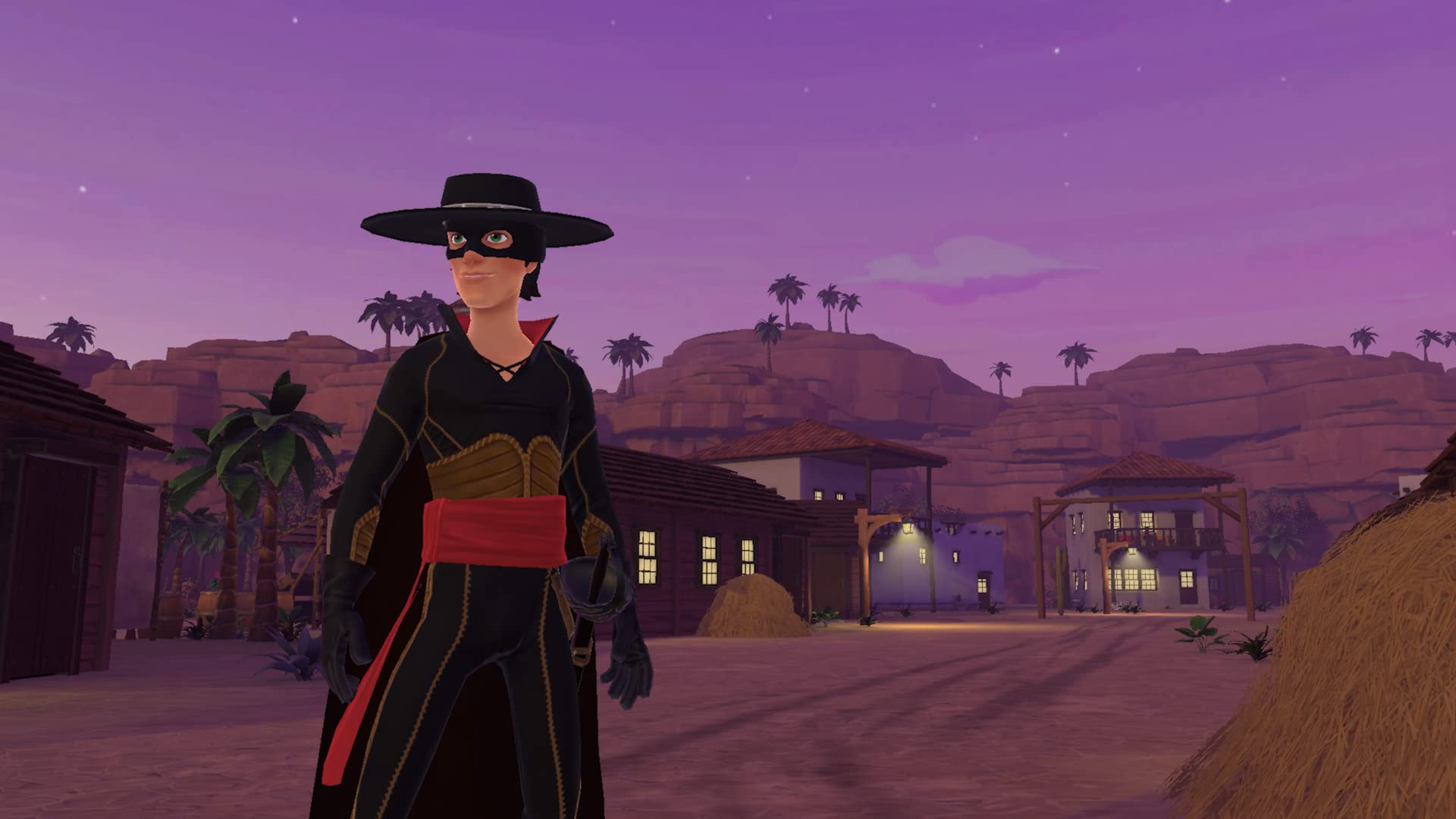 Zorro the Chronicles -  (PS5) PlayStation 5