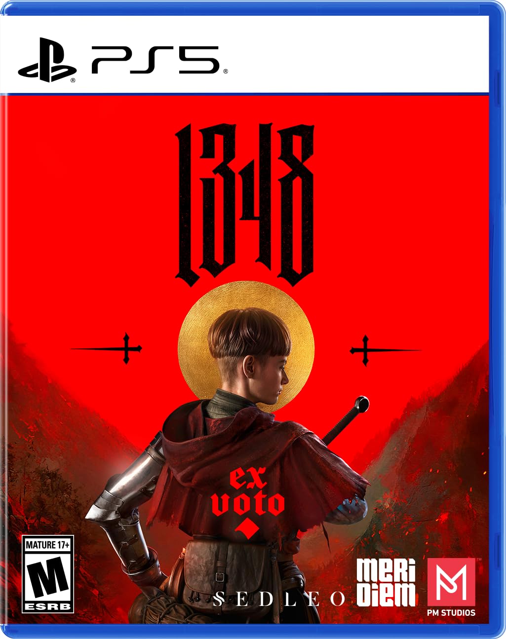1348 Ex Voto - (PS5) PlayStation 5 Video Games PM Studios