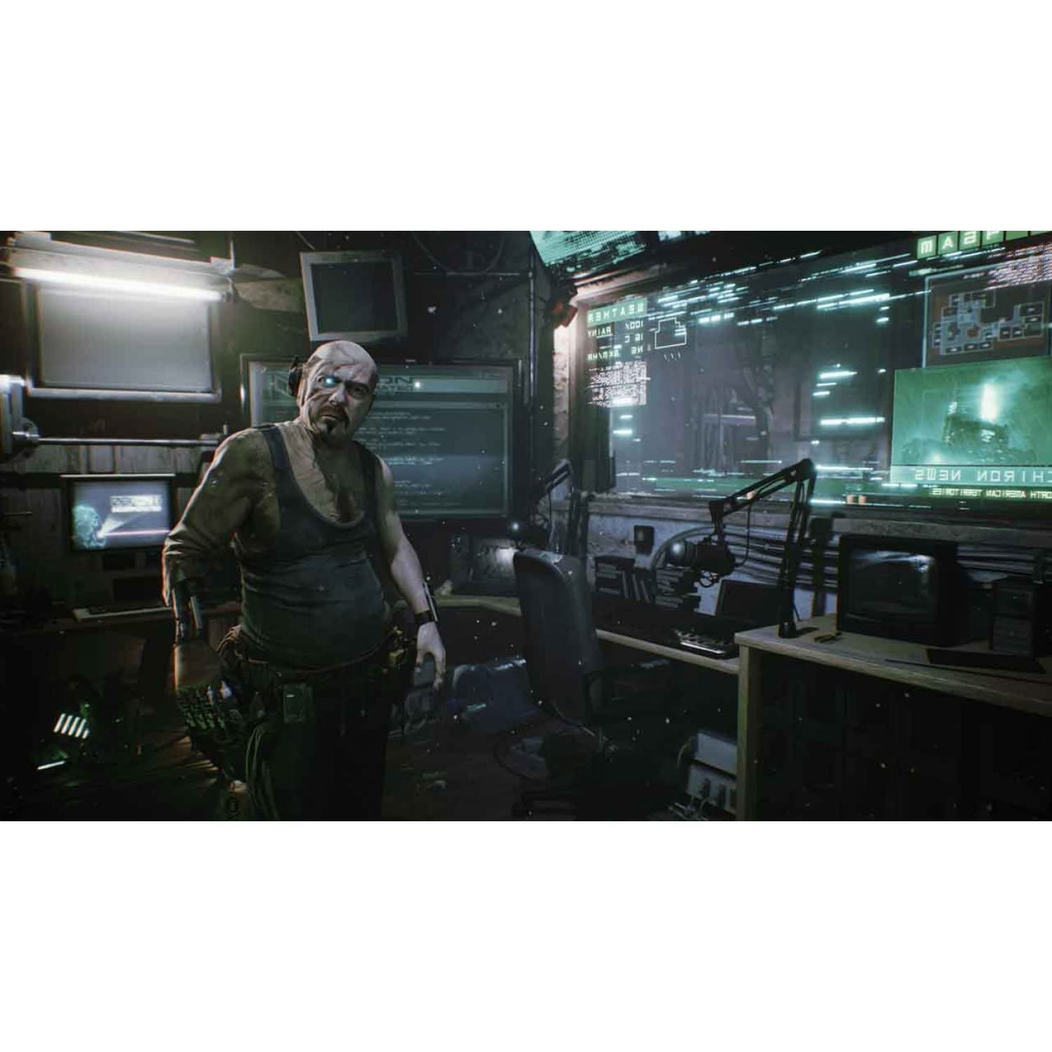 Observer: System Redux - (PS5) PlayStation 5 [Pre-Owned] Video Games Bloober Team