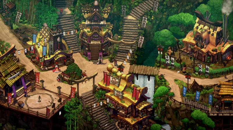 Towa and the Guardians of the Sacred Tree - (PS5) Playstation 5 Video Games Bandai Namco