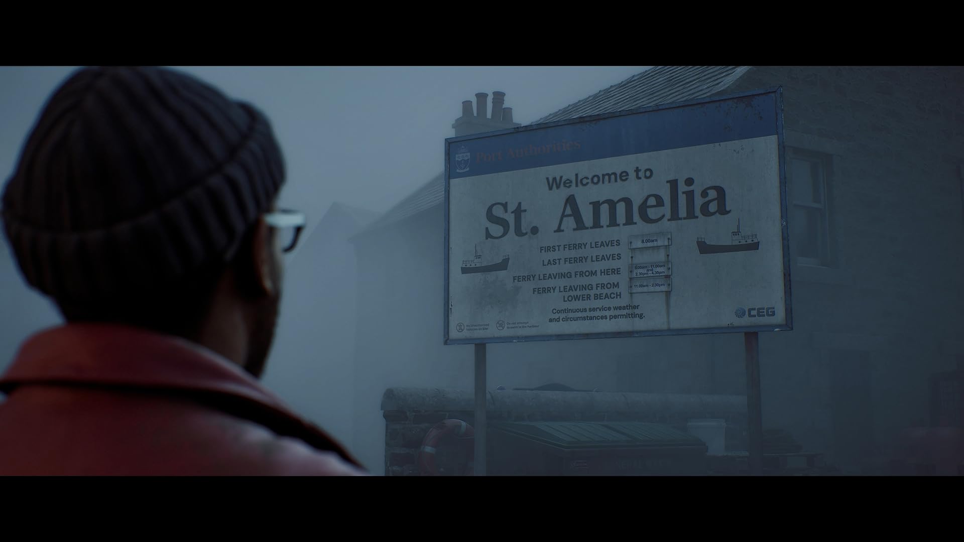 Silent Hill: Townfall - (PS5) PlayStation 5 Video Games Konami