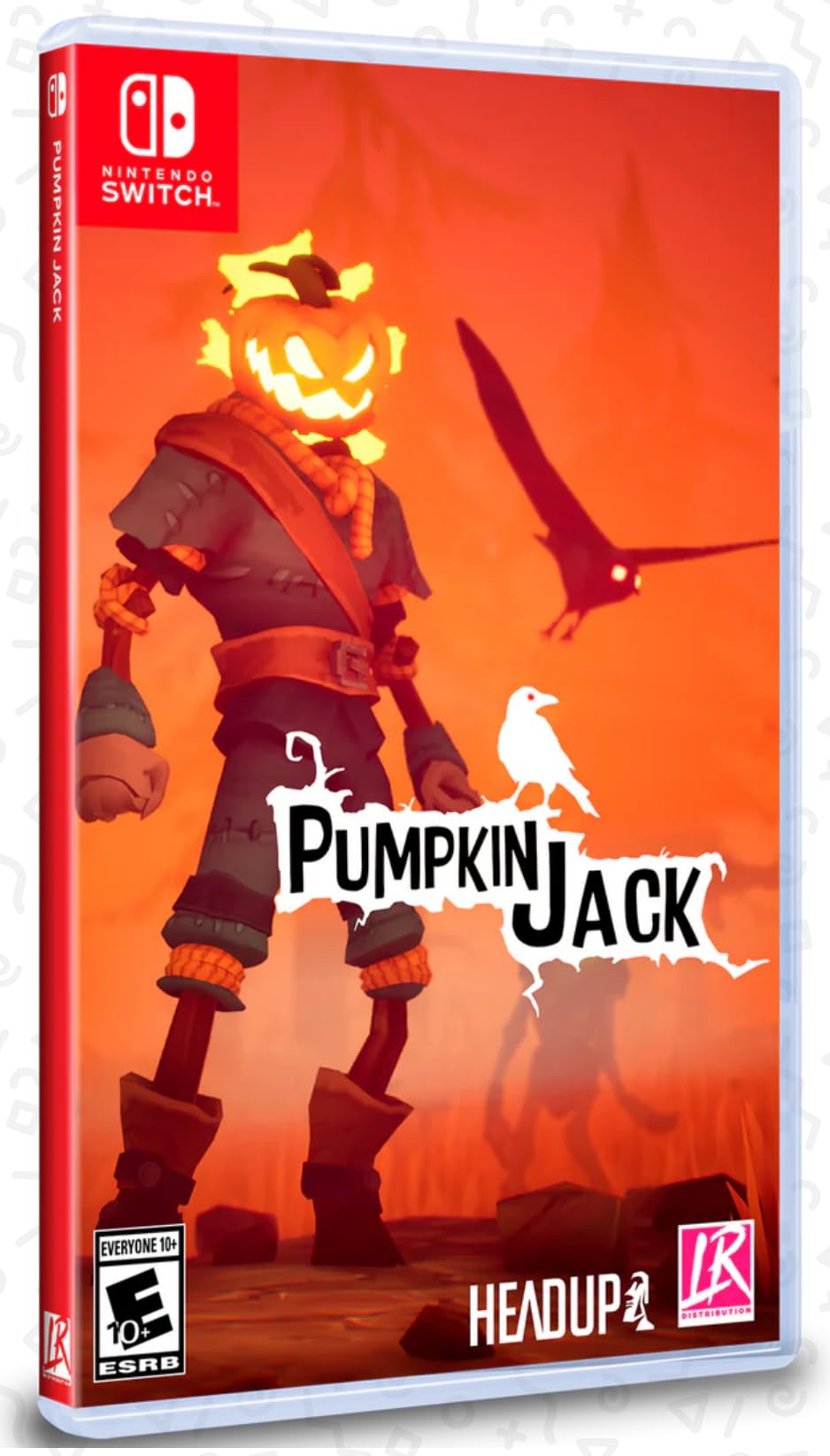 Pumpkin Jack - (NSW) Nintendo Switch [Pre-Owned] Video Games Limited Run