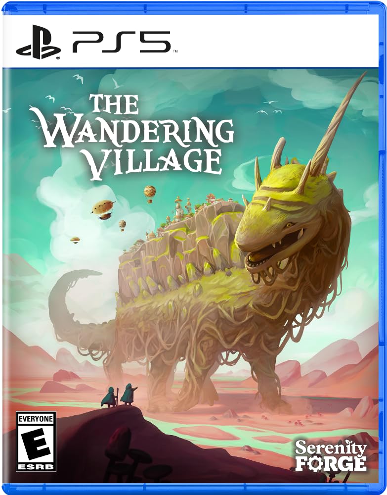The Wandering Village - (PS5) PlayStation 5