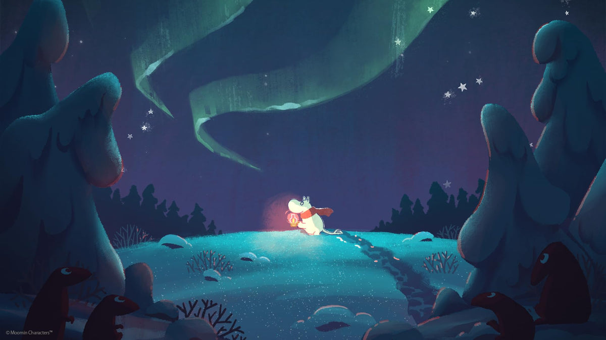Moomintroll: Winter's Warmth - (PS5) PlayStation 5 Video Games iam8bit, Inc.