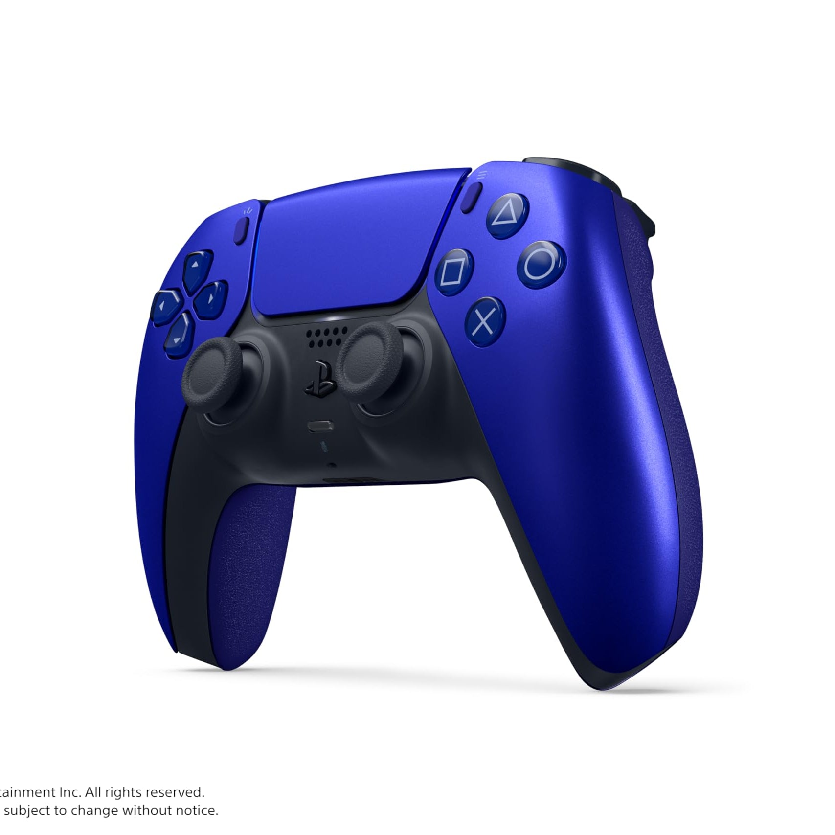 SONY PlayStation 5 DualSense Wireless Controller (Cobalt Blue) - (PS5) PlayStation 5 ACCESSORIES PlayStation