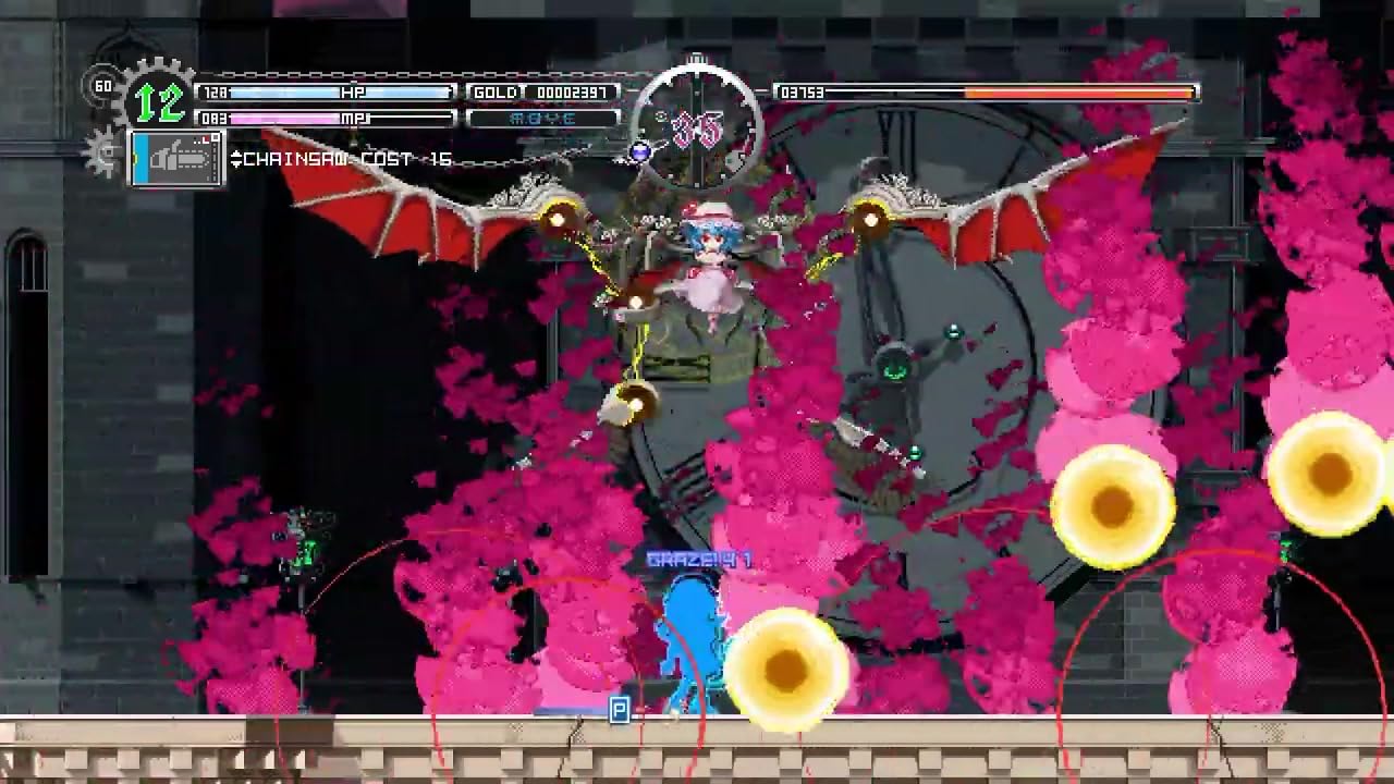 Touhou Luna Nights -(PS5) Playstation 5 Video Games SELECTA PLAY